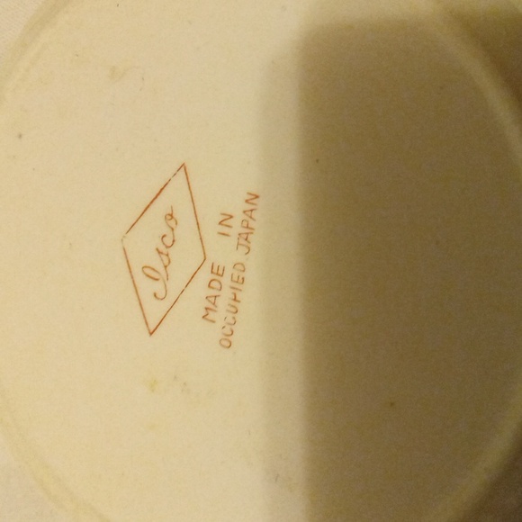 Vintage Miniature Tea Set From Japan - Picture 7 of 7